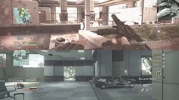 MW3 - XIM4 Split Screen MOAB