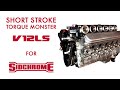 V12 LS Camaro Engine Build