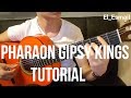 Pharaon Gipsy kings - Rumba Flamenca - Tutorial #1