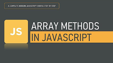 A Closer look at arrays in JavaScript - YouTube