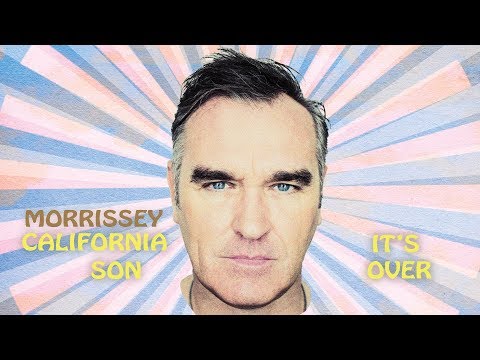 Morrissey – It's Over (Official Audio)