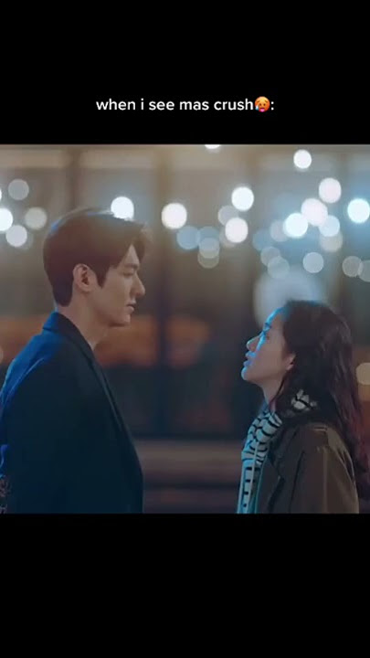 lee min ho kiss scene