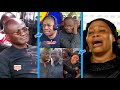 Ken Agyapong, Alan Cash, Bawumia, Napo & Addo Addo ST0RM Wofa KK's Funeral; Wife & Children Mourn