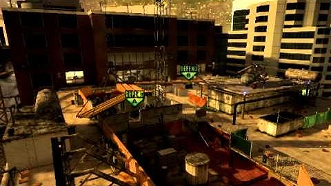 MW2 Quickscoping Montage (Isnipe Mod)