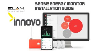 Install Sense Energy Monitor on Elan Home Systems Part 3  - Event Maps screenshot 3