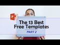 13 Free PowerPoint Templates Worth Checking Out (2 of 4)