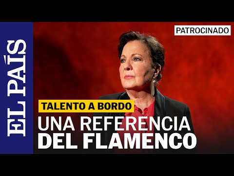 Carmen Linares, una referencia para las cantaoras valientes | Talento a bordo