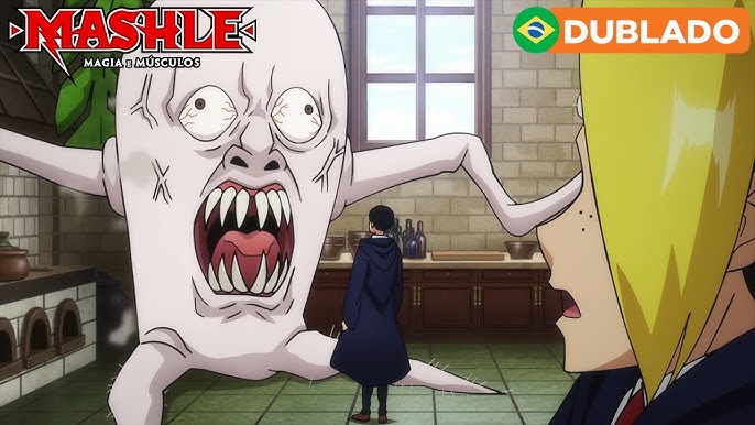 Mashle - Dublado - Mashle: Magic and Muscles, Mashle: Magia e Músculos -  Dublado - Animes Online