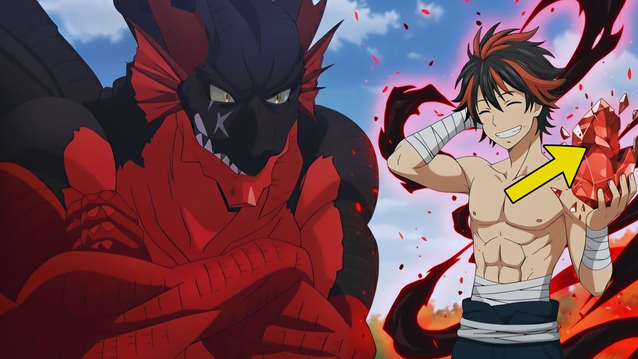 Expelled from the Hero Team, So He Becomes the Ultimate Monster Tamer and Defeats the Demon King! 😱🔥