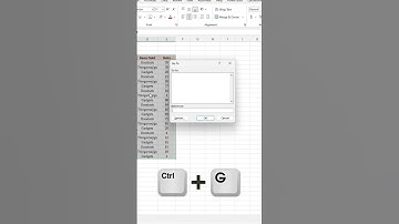 Excel Tips Blank Spaces