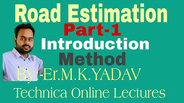 Road Estimation-1# Method used in road estimation.