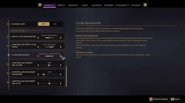 DUNE: Awakening – How to Change Radial Wheel Close Behaviour