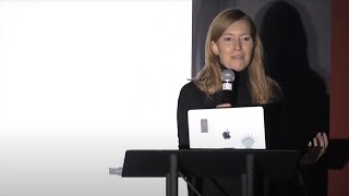 Celebrity Diana Mounter: “The Interaction of Color Systems” — Clarity 2017 Profile