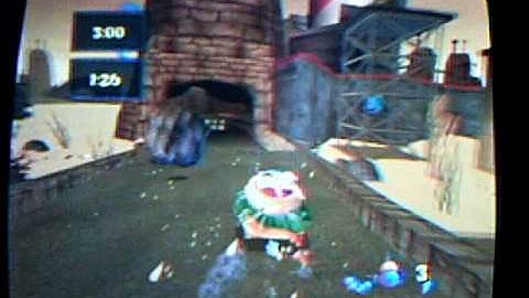 DRIVE THE KNUCKLEHEAD MC. SPAZITRON PART 2.AVI