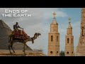 Desert Oasis The Monastery Of Saint Anthony Ends Of The Earth 