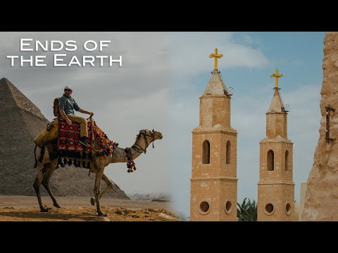 Video: Monasteries of St. Anthony and St. Paul (Monastery of St. Anthony and monastery of St. Paul) description and photos - Egypt: Zaafarana