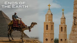 Desert Oasis: The Monastery of Saint Anthony - 