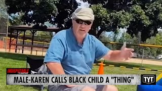 Download Lagu WATCH: Proud Bigot Calls Black Child A 'Thing' At Family Event MP3