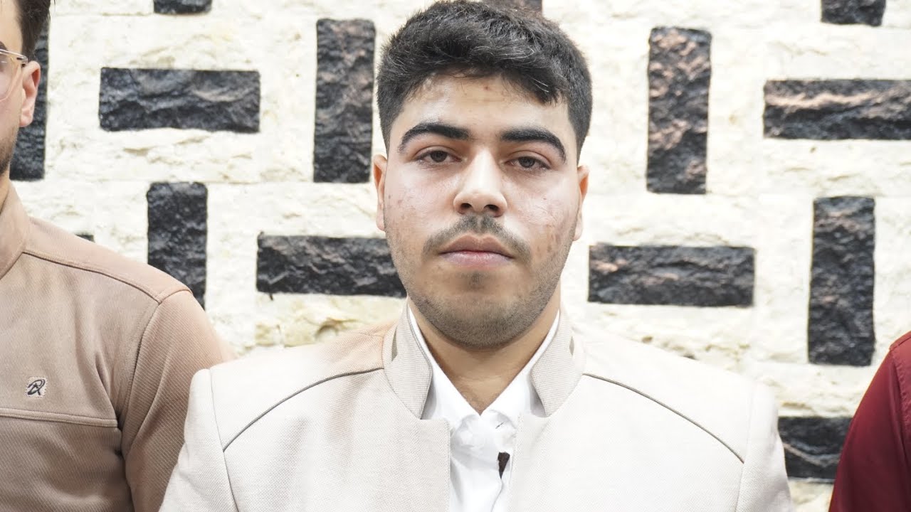 حفل زفاف العريس بلال نجل السيد محمد أديب فرزات(4)