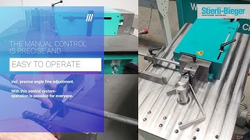 Introduction to Stierli Horizontal Bending Machines