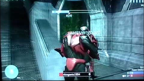 HLG Prototype.::Odd Ball::.Guardian