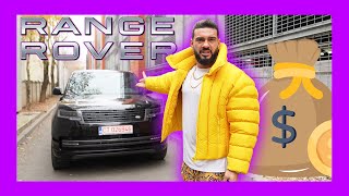 Noul Range Rover Vogue 2024.. Merita Peste 200.000 de EURO ?!