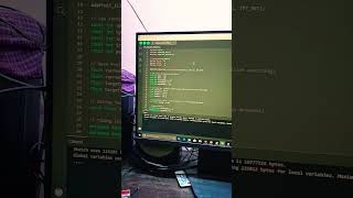 Eye Animation on TFT ILI9341 Display and Nano RP2040 Connect Board #arduino #raspberrypi #tft #diy
