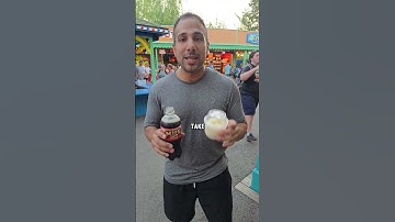 Secret Root Beer Float