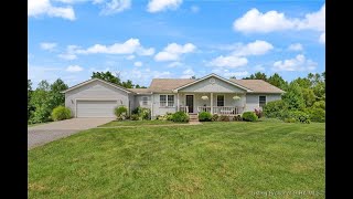 New Listing 11873 Pavey Ridge Road Hardinsburg In 47125