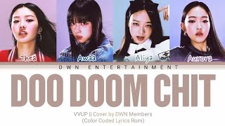 [COVER] VVUP 'Doo Doom Chit' by DWN Members