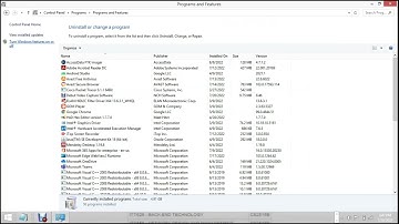 3 Ways to Enable /Disable Optional Windows Features