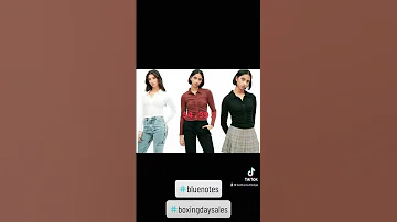 BLUENOTES X Aeropostale Boxing Day Sale Subscribe To See The Tryon Haul Bluenotes 