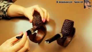 Трубка Peterson Sherlok Holms ,трубка  Peterson  Riters Collection