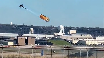 Pilot ejects OK from F-35B near White Settlement, Texas 15 Dec 2022