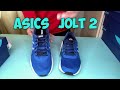 Обзор и примерка кроссовок ASICS JOLT 2 / Кроссовки для начинающих бегунов без излишеств