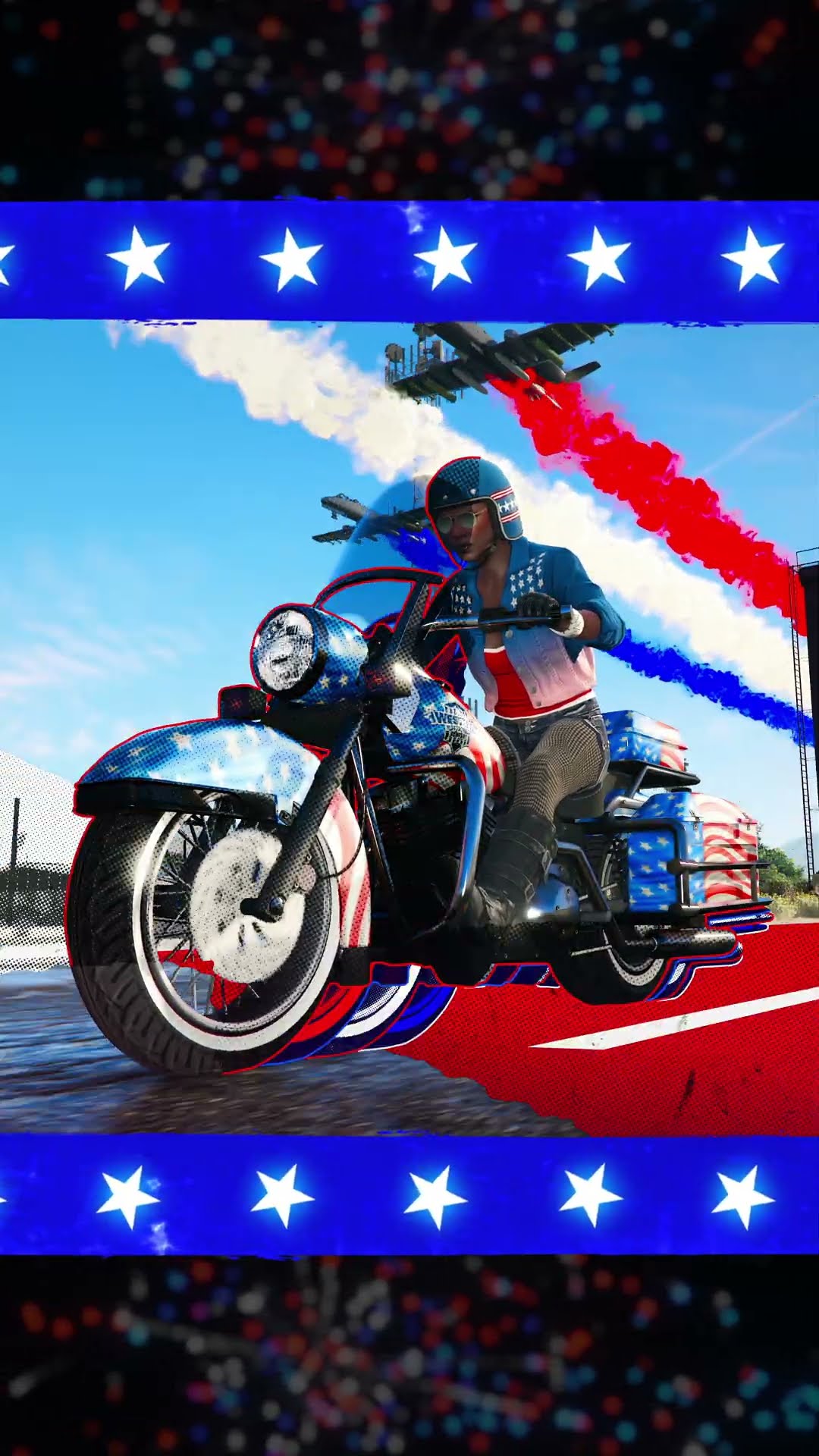 Independence Day Celebrations Commence in GTA Online