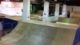 Corby chills 2 with chris balding, jack merchant & Danny Ba