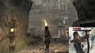 Tomb Raider Definitive Edition Gameplay Part 5