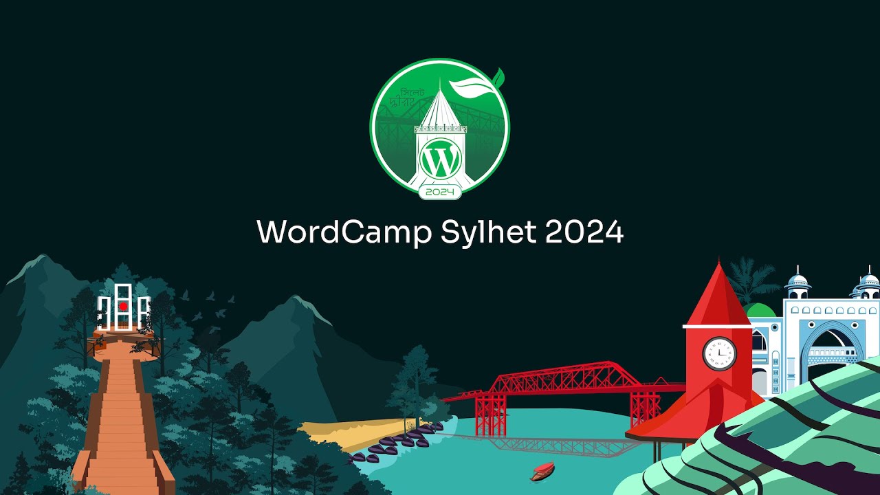 WordCamp Sylhet 2024 live stream