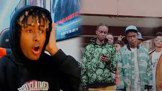 Kenyan 🇰🇪 Drill Reaction | BAD BOYZ CLUB - Buruklyn Boyz X Double Trouble (MUSIC VIDEO)