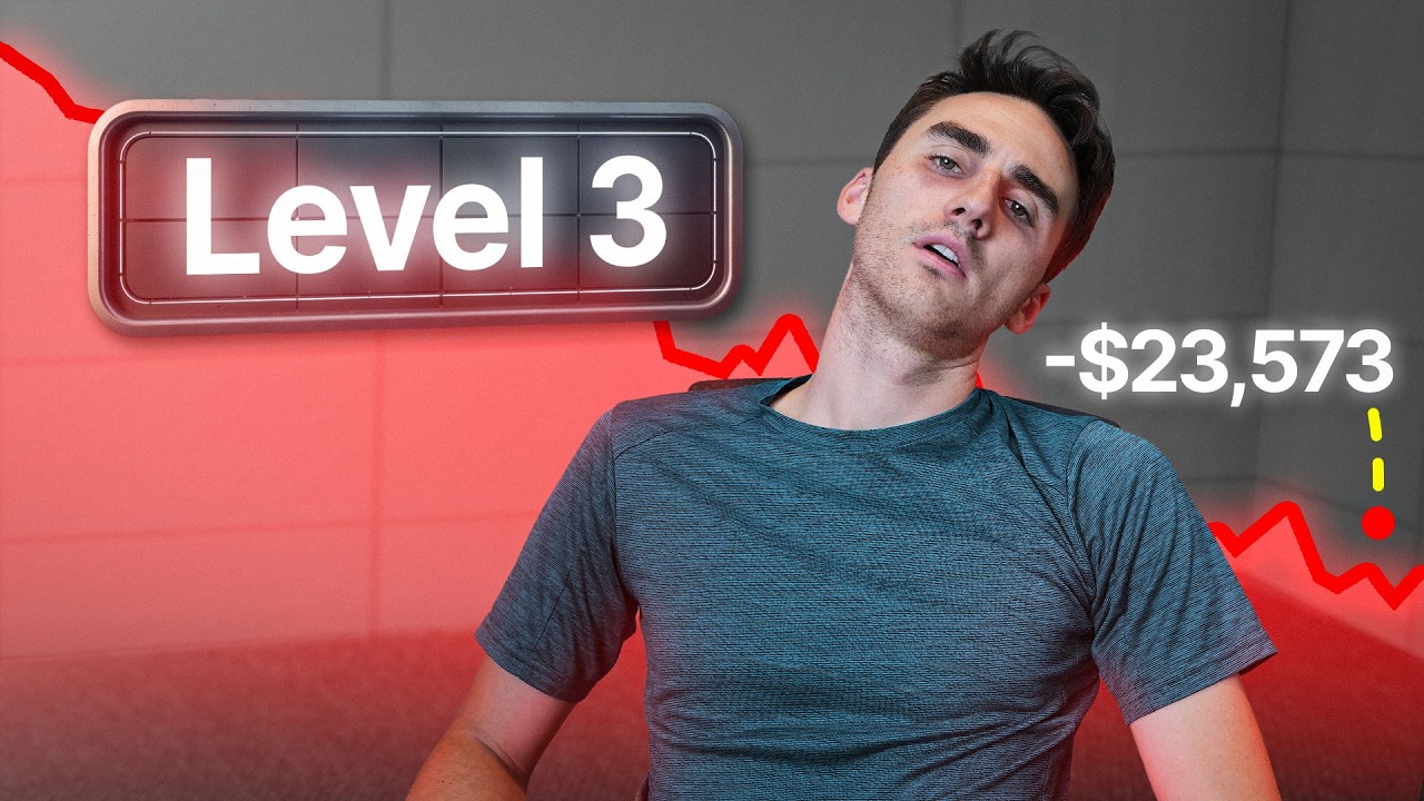 The 7 Levels of Traders The 7 Levels of Traders
