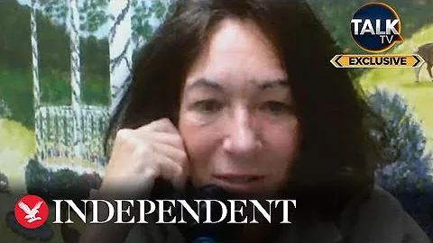 Most damning moments from Ghislaine Maxwell's Talk...