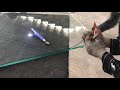 How to cut curved glass glass decor