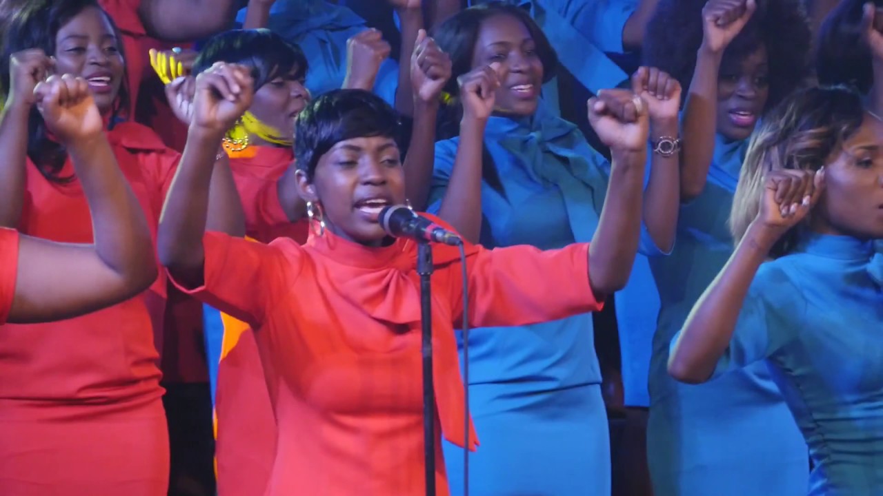 Kana Mweya Mutsvene   Zimpraise 2016 Pentecost Season 9