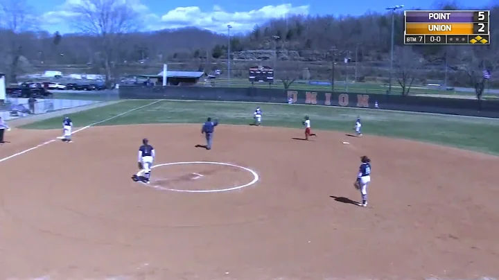 Megan Merritt Walk-Off Homer