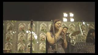 Tere Bina | Soul Salad Cover | Bride entry song | Live band | Wedding