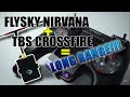 FLYSKY NIRVANA | Como conectar el TBS Crossfire a la Nirvana ✖🔥