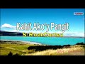 KAHIT AKO'Y PANGIT - Roel Cortez | Karaoke Version | koolSound Mp3 Song