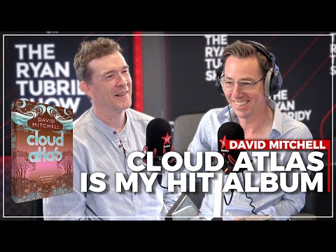 David Mitchell: 'Cloud