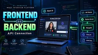 Frontend and Backend Connection | API Integration for AI Mock Interview Platform